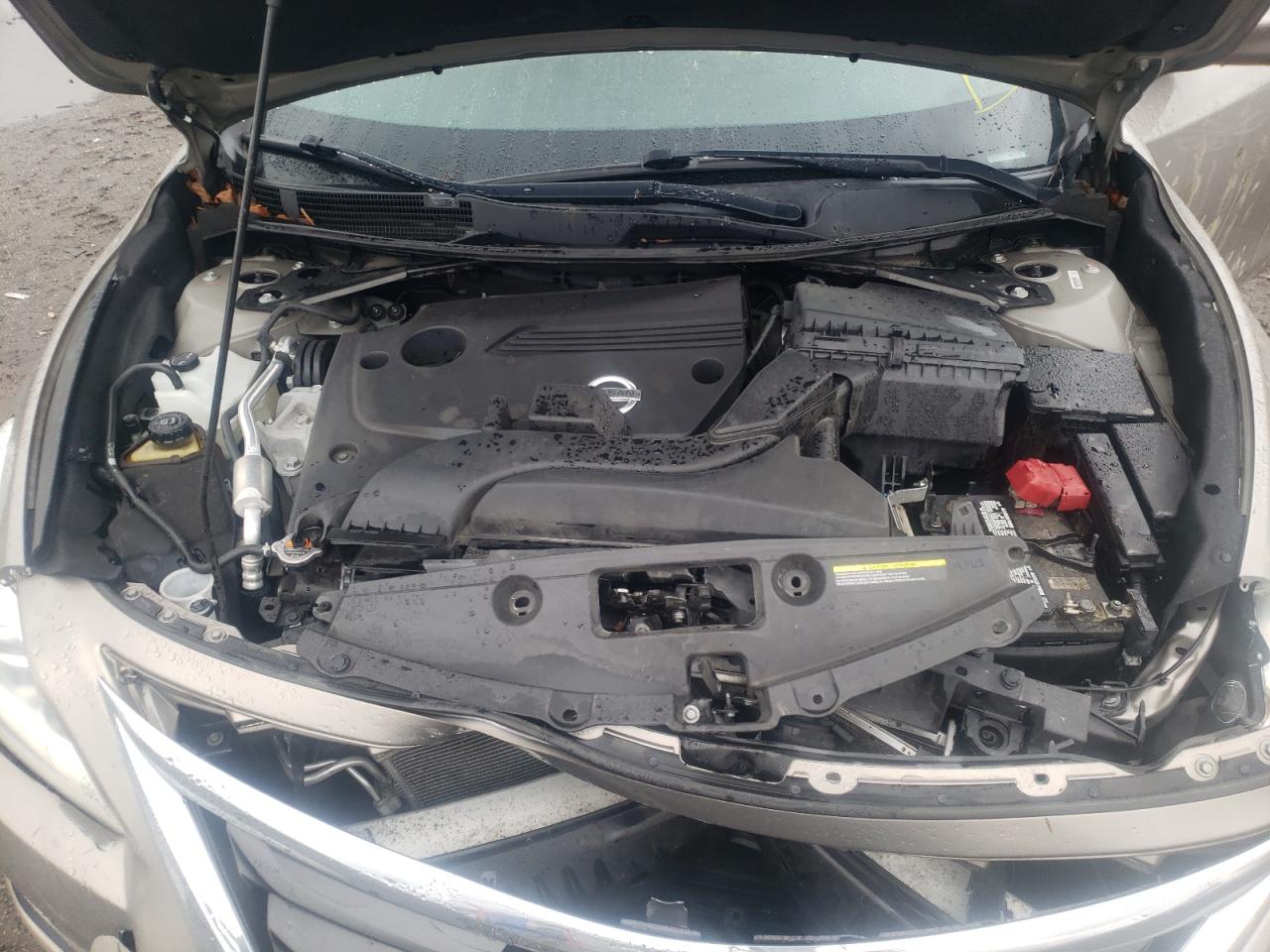 Photo 7 from auction – 2015 NISSAN ALTIMA 2.5 with VIN 1N4AL3AP9FN894414