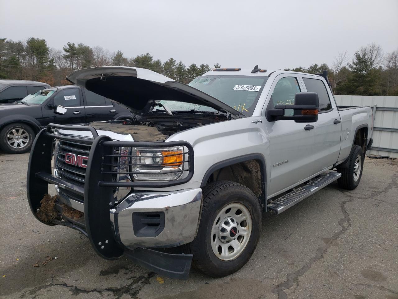 Photo 2 from auction – 2017 GMC SIERRA K25 with VIN 1GT12REG0HF157044