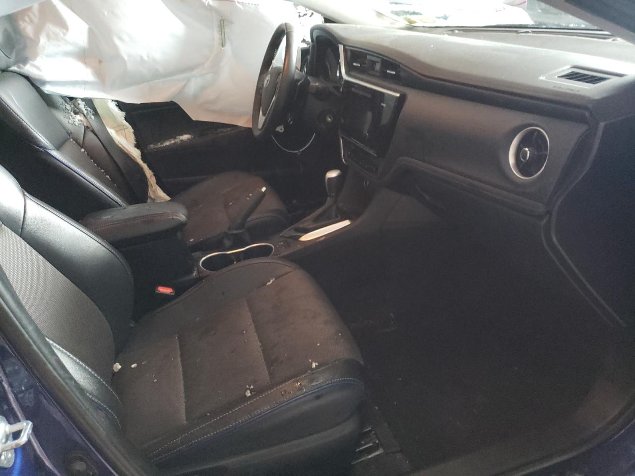 Photo 5 from auction – 2017 TOYOTA COROLLA L with VIN 2T1BURHE5HC931970