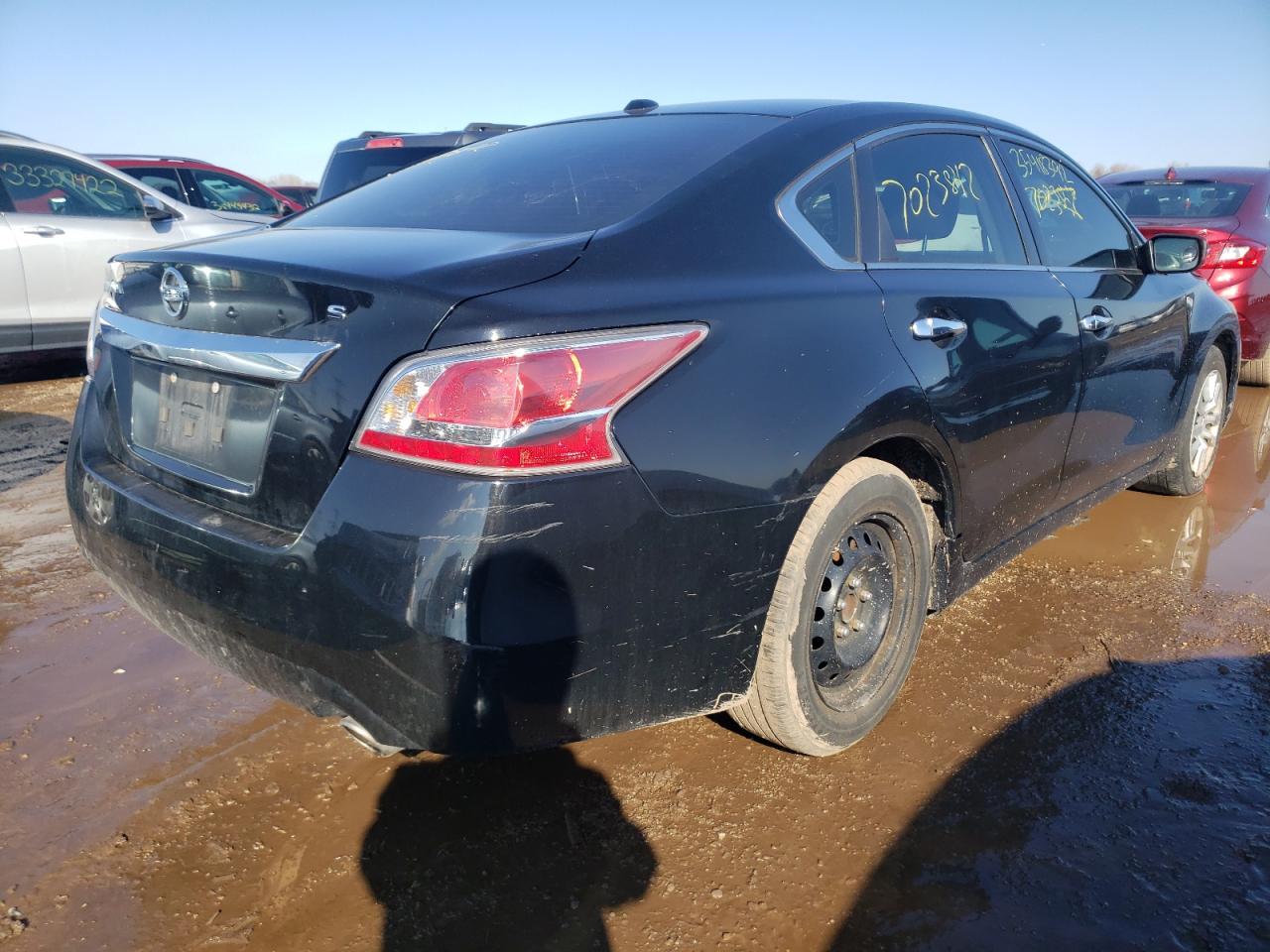 Photo 4 from auction – 2015 NISSAN ALTIMA with VIN 1N4AL3AP0FN326181