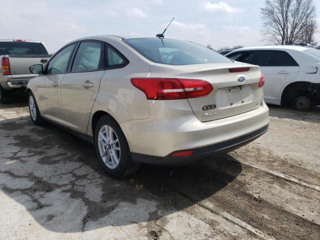 Photo 3 from auction – 2018 FORD FOCUS SE with VIN 1FADP3F20JL221529