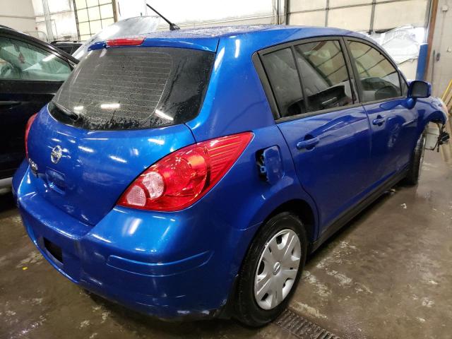 Photo 4 from auction – 2011 NISSAN VERSA S with VIN 3N1BC1CP3BL484060