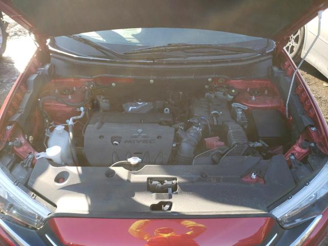 Photo 7 from auction – 2018 MITSUBISHI OUTLANDER with VIN JA4AR3AU7JZ021724