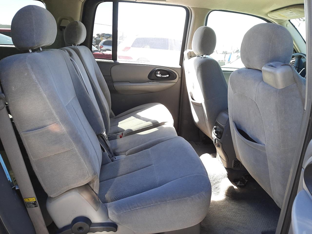 Photo 6 from auction – 2006 CHEVROLET TRAILBLAZE with VIN 1GNES16S966107530