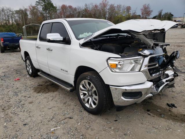 RAM 1500 TRADE 2019 with VIN 1C6RRECT8KN547952 - Photo from auction
