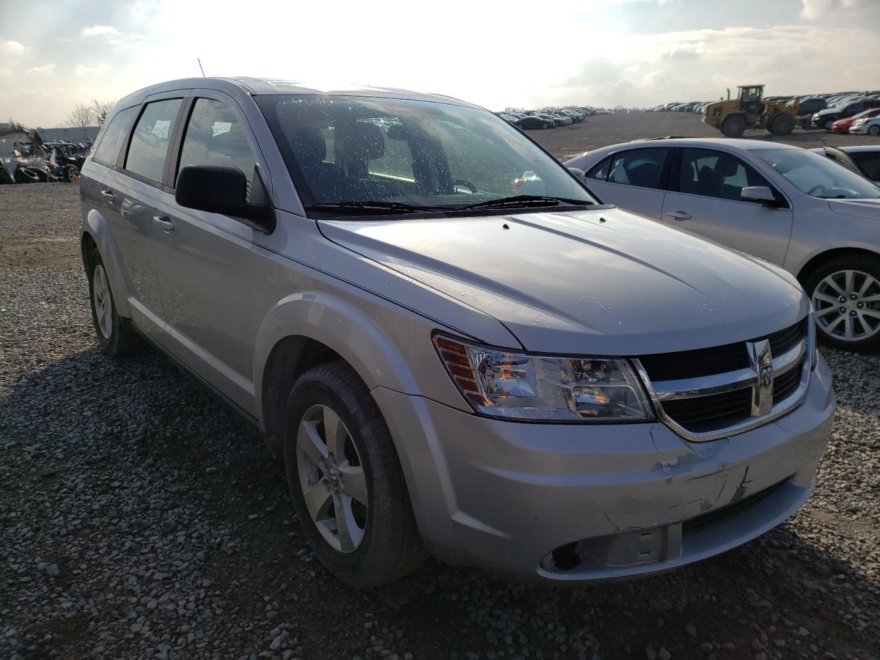 DODGE JOURNEY SE 2010 with VIN 3D4PG4FB4AT236362 - Photo from auction
