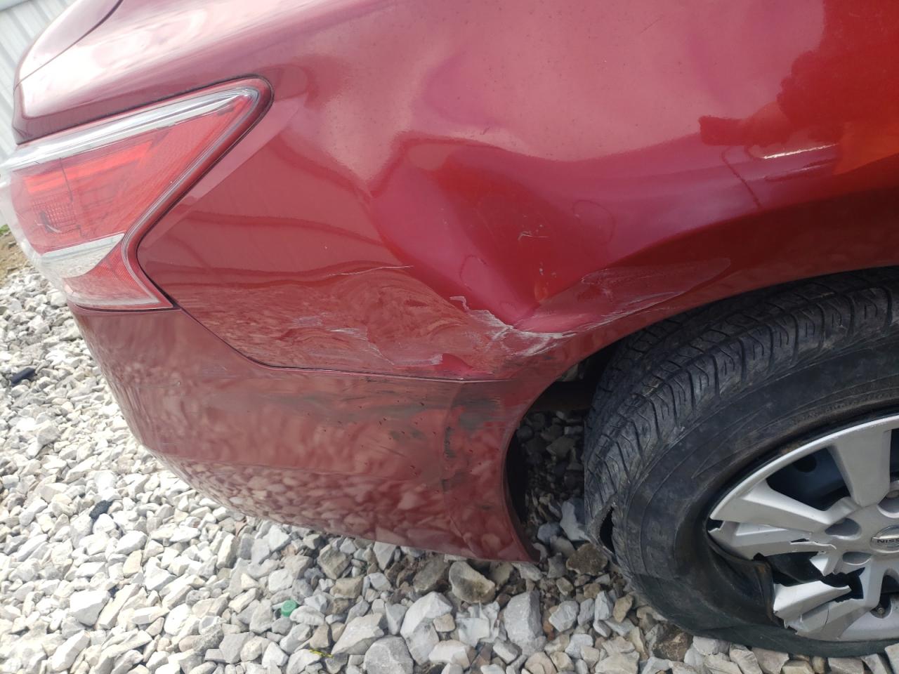 Photo 9 from auction – 2013 NISSAN ALTIMA 2.5 with VIN 1N4AL3AP9DC178511
