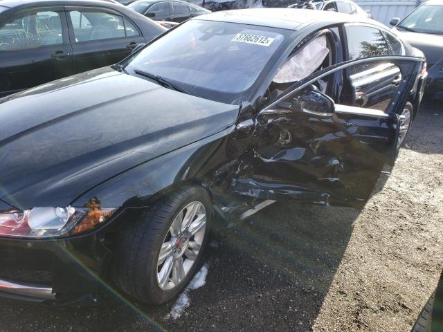Photo 9 from auction – 2017 JAGUAR XF PREMIUM with VIN SAJBJ4BV3HCY29615