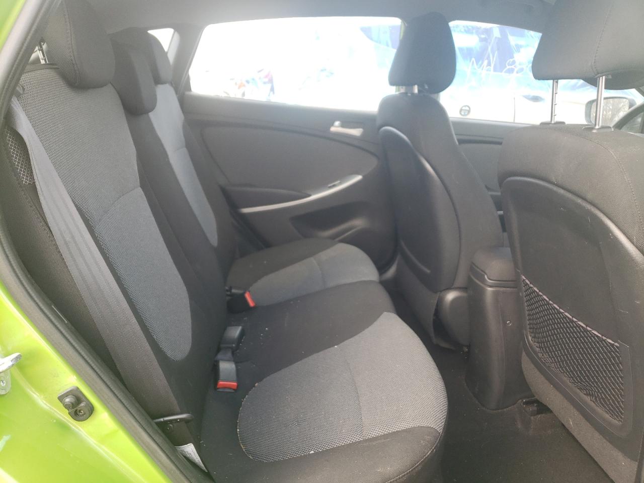 Photo 6 from auction – 2014 HYUNDAI ACCENT GLS with VIN KMHCT5AE0EU150410