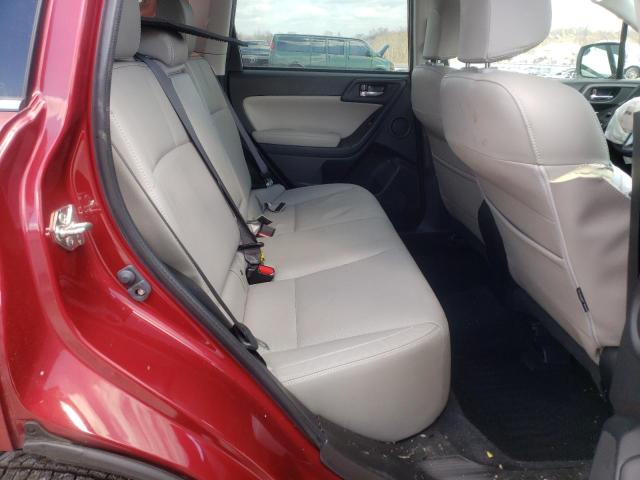 Photo 6 from auction – 2018 SUBARU FORESTER 2 with VIN JF2SJARC2JH544206