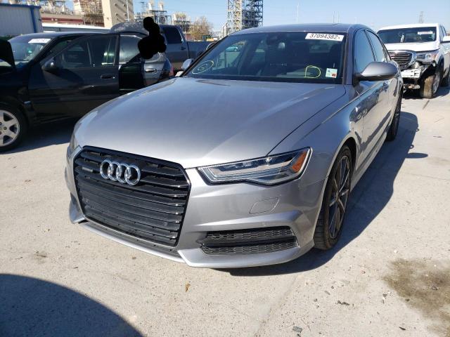 Photo 2 from auction – 2016 AUDI A6 PRESTIG with VIN WAUHGAFC6GN002674
