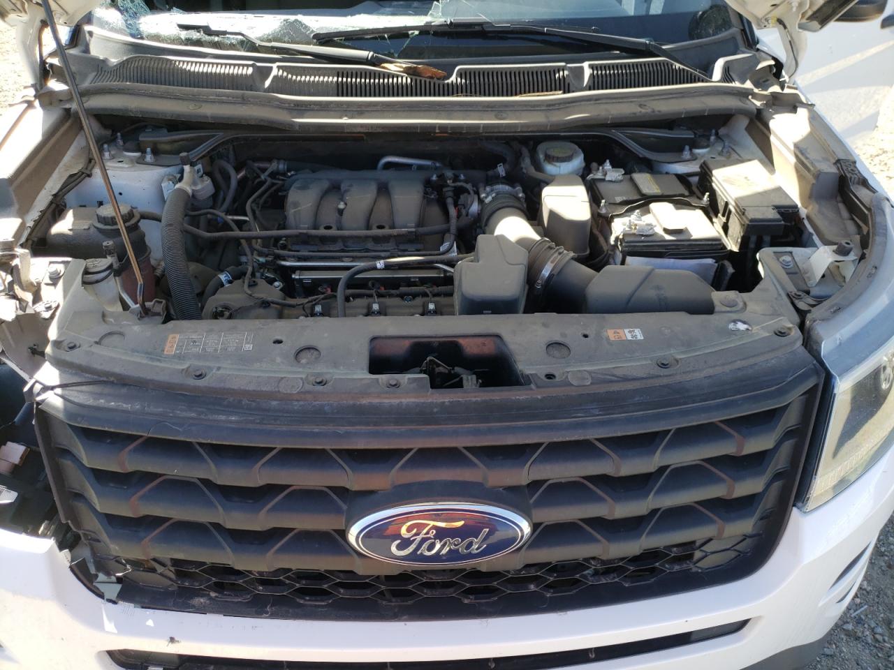 Photo 7 from auction – 2017 FORD EXPLORER P with VIN 1FM5K8AR4HGE42306