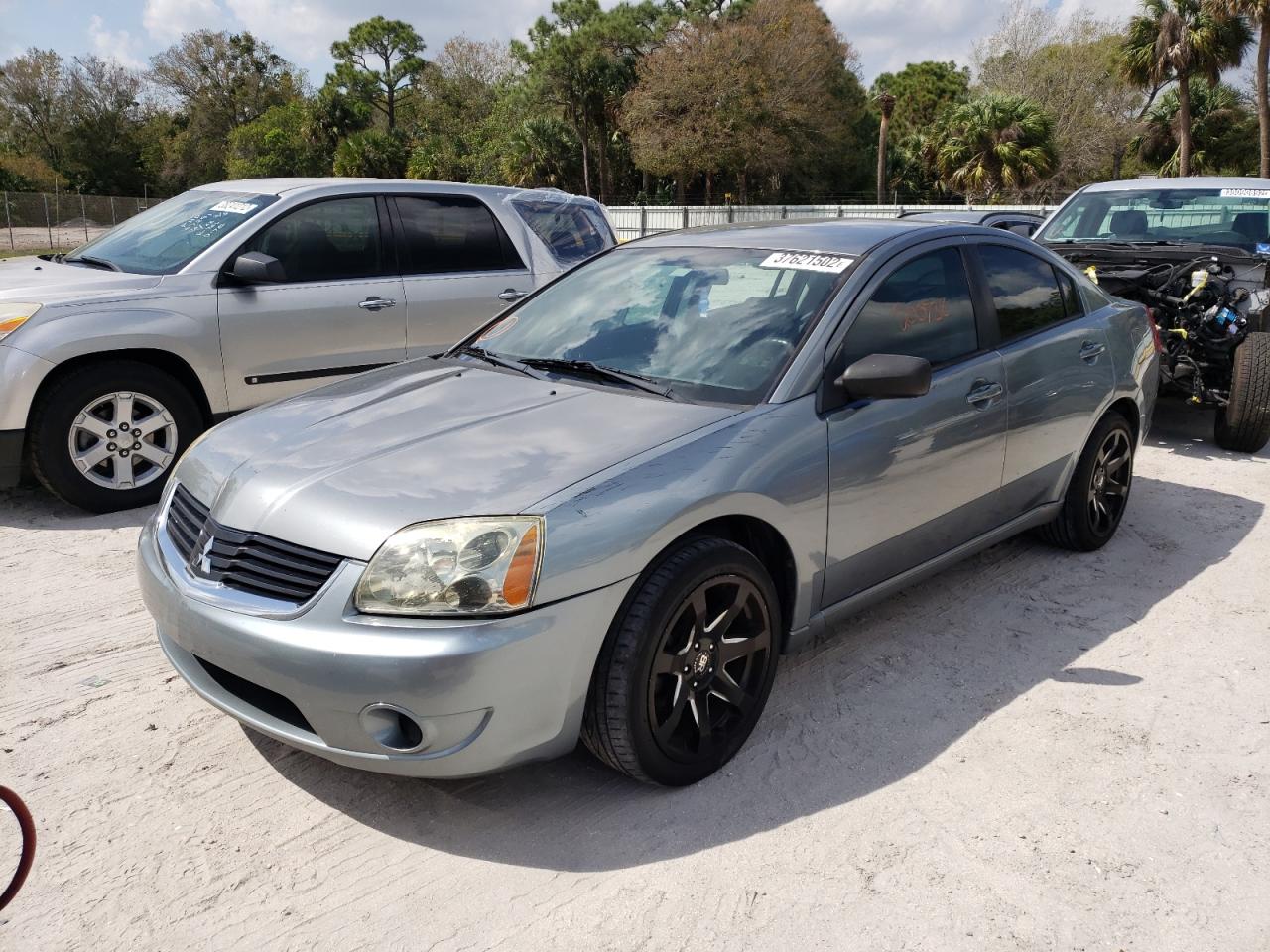 Photo 2 from auction – 2008 MITSUBISHI GALANT ES with VIN 4A3AB36FX8E010493