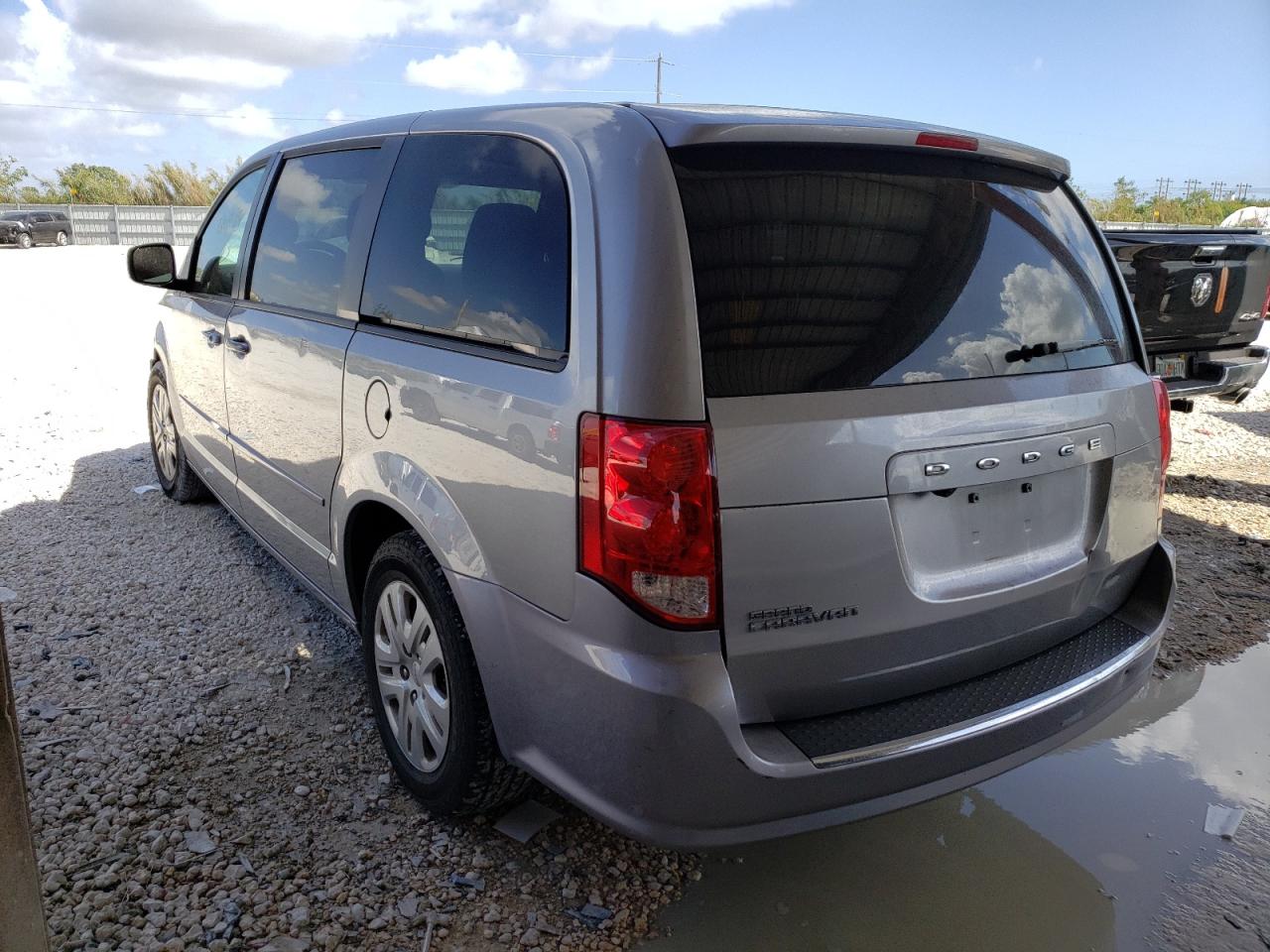 Photo 3 from auction – 2017 DODGE GRAND CARA with VIN 2C4RDGBG7HR641338