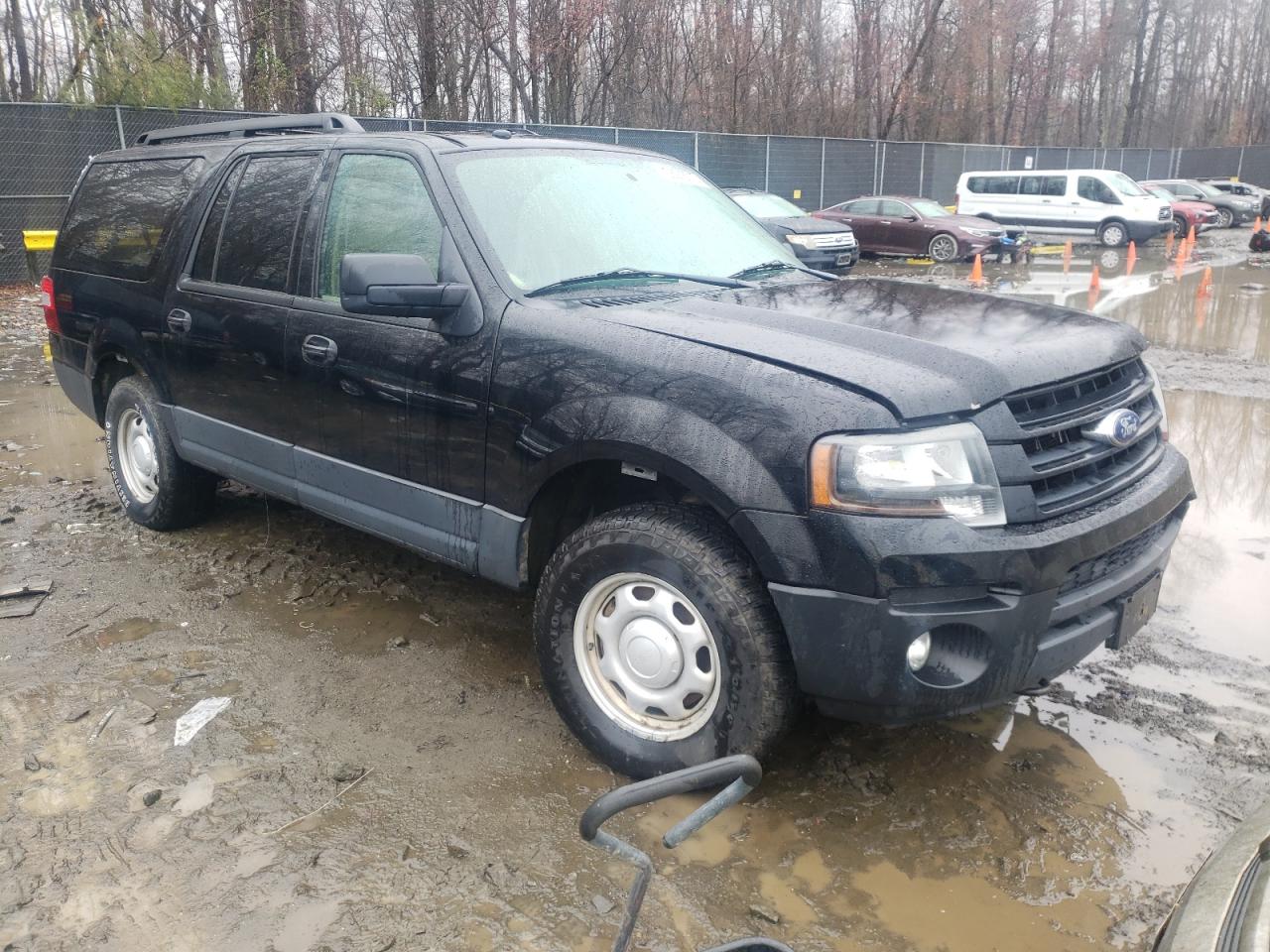 Photo 1 from auction – 2016 FORD EXPEDITION with VIN 1FMJK1GT9GEF01417