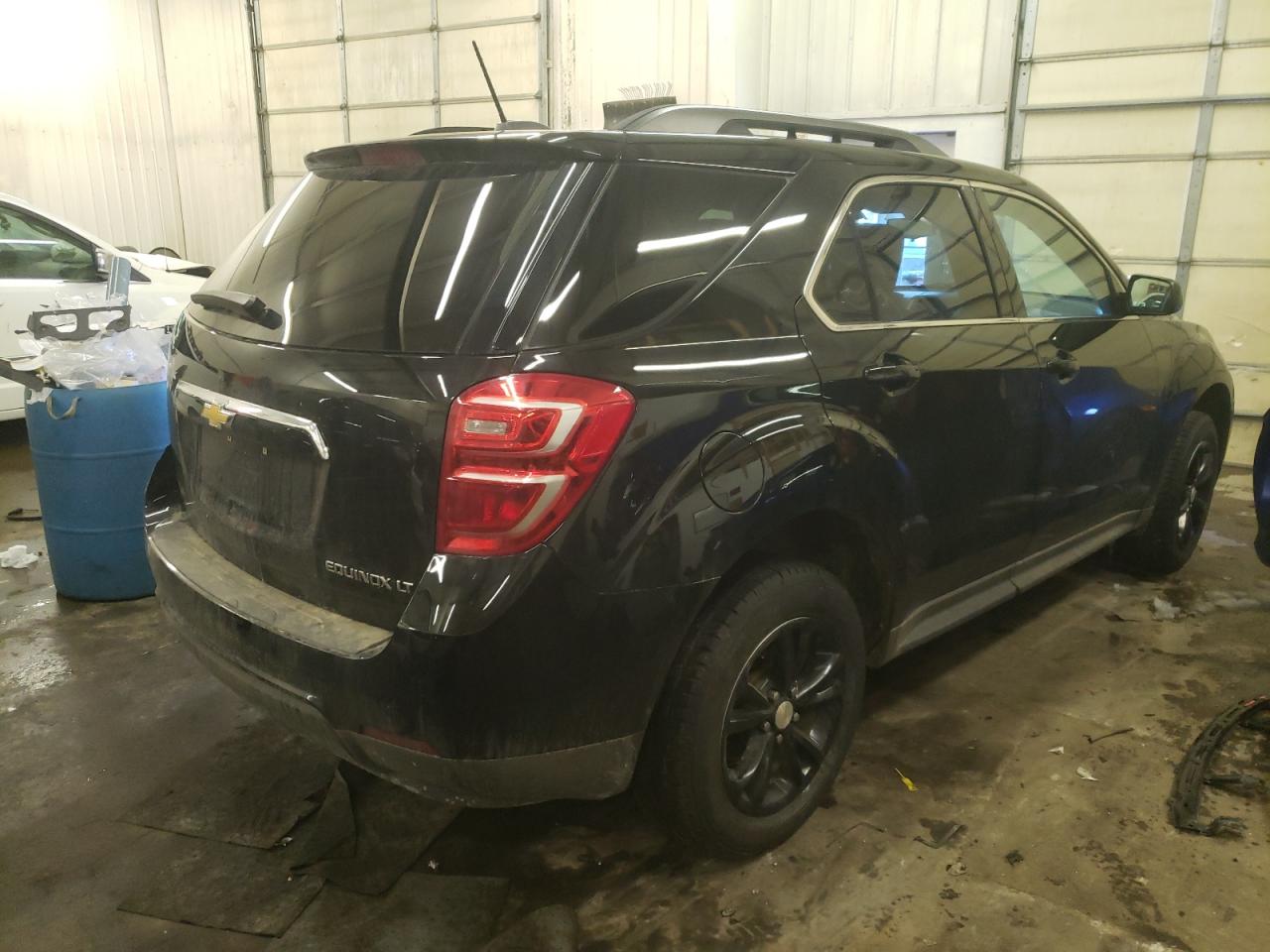 Photo 4 from auction – 2016 CHEVROLET EQUINOX LT with VIN 2GNALCEK8G6311532
