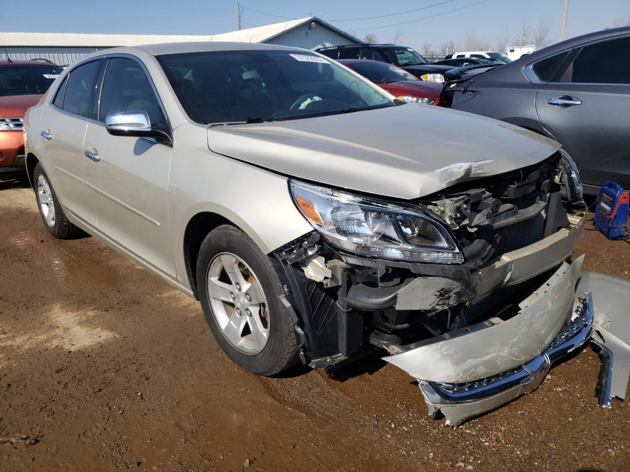 Photo 1 from auction – 2015 CHEVROLET MALIBU LS with VIN 1G11B5SL5FF112228