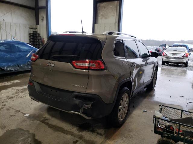 Photo 4 from auction – 2016 JEEP CHEROKEE L with VIN 1C4PJMDS9GW279728