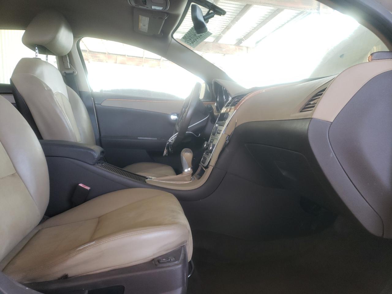Photo 5 from auction – 2010 CHEVROLET MALIBU 2LT with VIN 1G1ZD5EBXAF109124