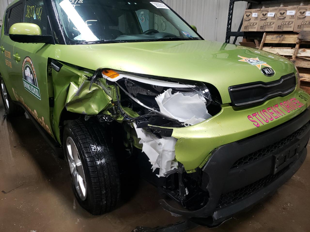 Photo 9 from auction – 2019 KIA SOUL with VIN KNDJN2A21K7919081