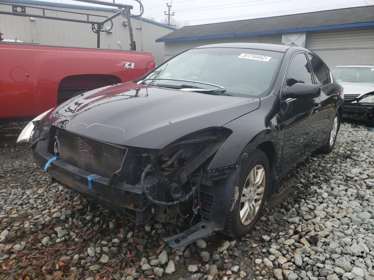 Photo 2 from auction – 2012 NISSAN ALTIMA BAS with VIN 1N4AL2AP7CN576037