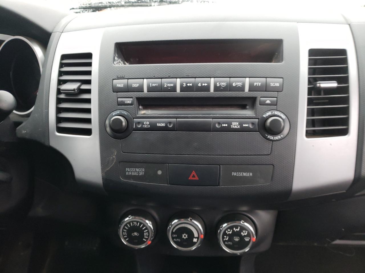 Photo 9 from auction – 2013 MITSUBISHI OUTLANDER with VIN JA4JT3AW2DU019335