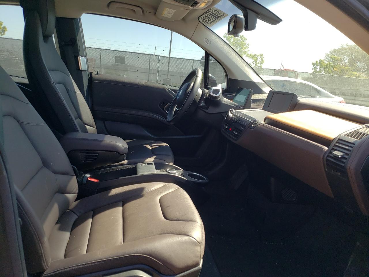 Photo 5 from auction – 2021 BMW I3 BEV with VIN WBY8P2C01M7H98402