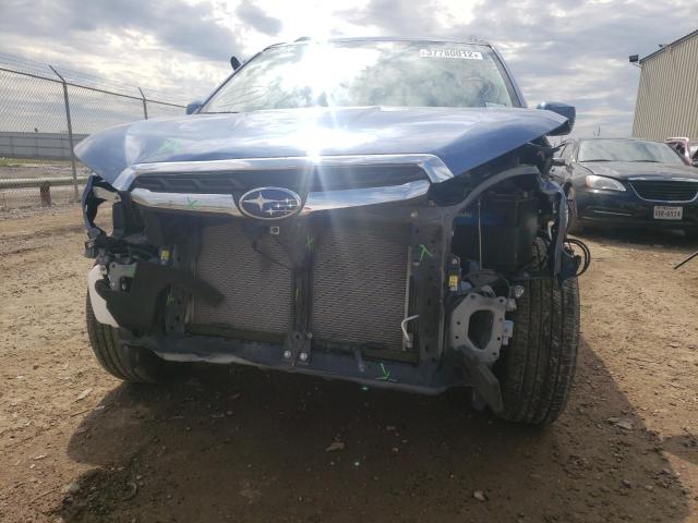 Photo 9 from auction – 2018 SUBARU FORESTER 2 with VIN JF2SJADC9JH604845