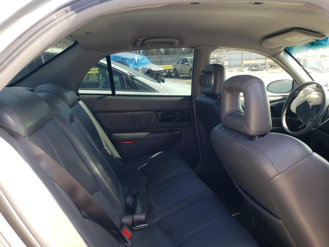 Photo 6 from auction – 2003 BUICK REGAL LS with VIN 2G4WB52K831209278