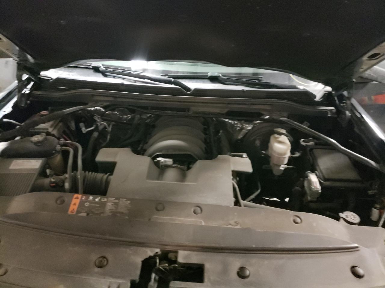 Photo 7 from auction – 2017 GMC SIERRA K15 with VIN 1GTV2MEC2HZ201951