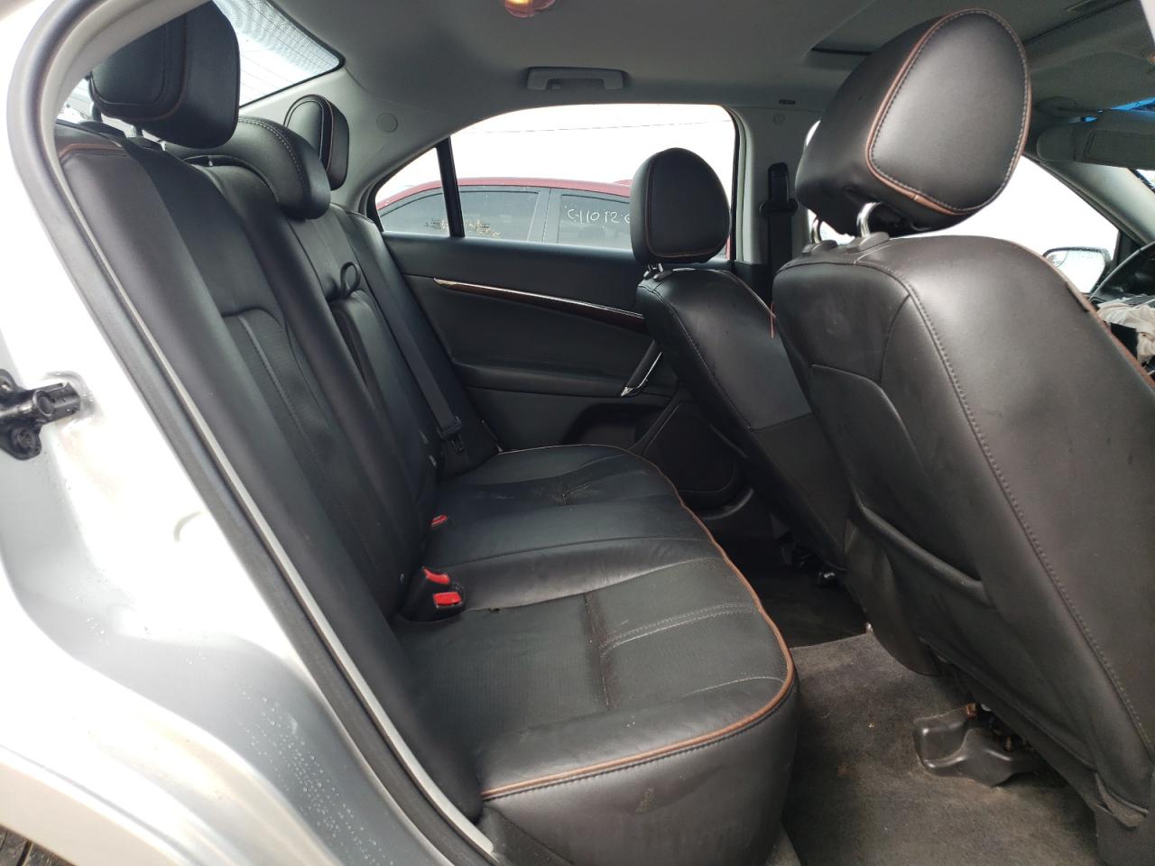 Photo 6 from auction – 2012 LINCOLN MKZ with VIN 3LNHL2GC1CR832842
