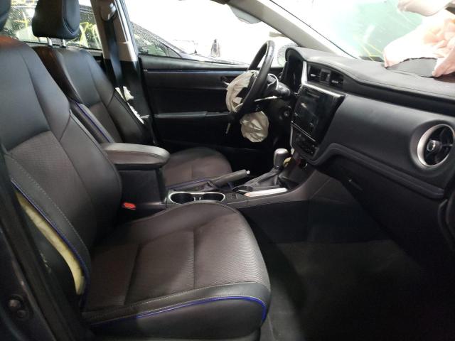Photo 5 from auction – 2018 TOYOTA COROLLA L with VIN 2T1BURHE5JC040180