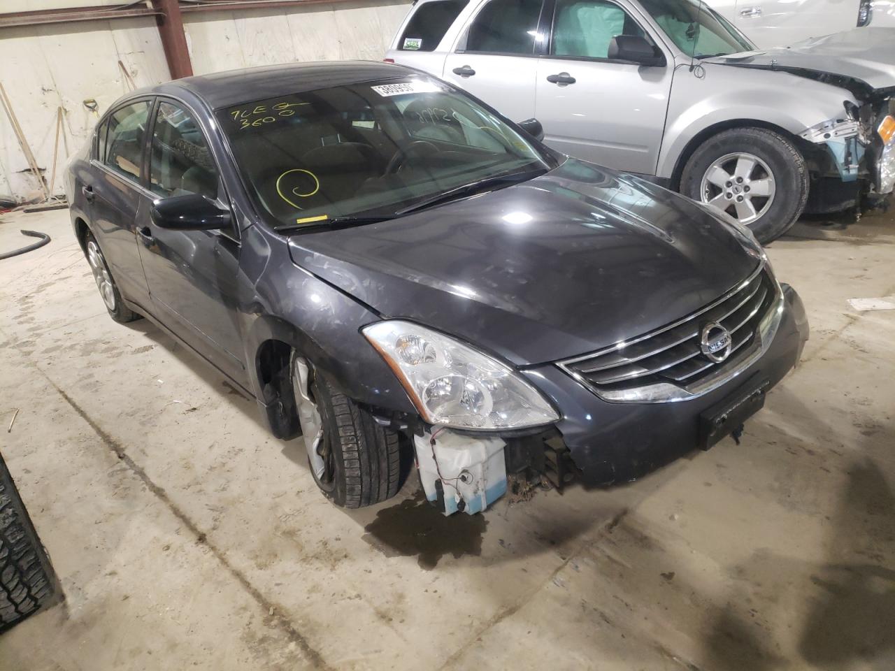 NISSAN ALTIMA BAS 2012 with VIN 1N4AL2AP8CN433842 - Photo from auction
