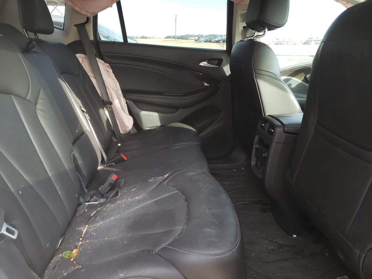 Photo 6 from auction – 2020 BUICK ENVISION E with VIN LRBFXCSA8LD017685