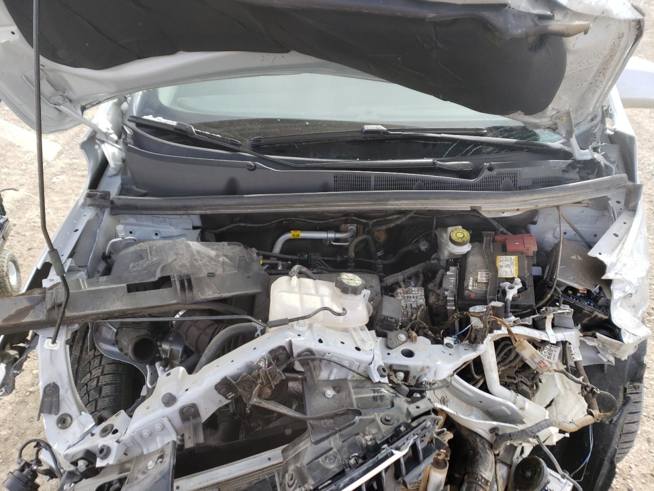 Photo 7 from auction – 2021 BUICK ENCORE PRE with VIN KL4CJESB7MB304100