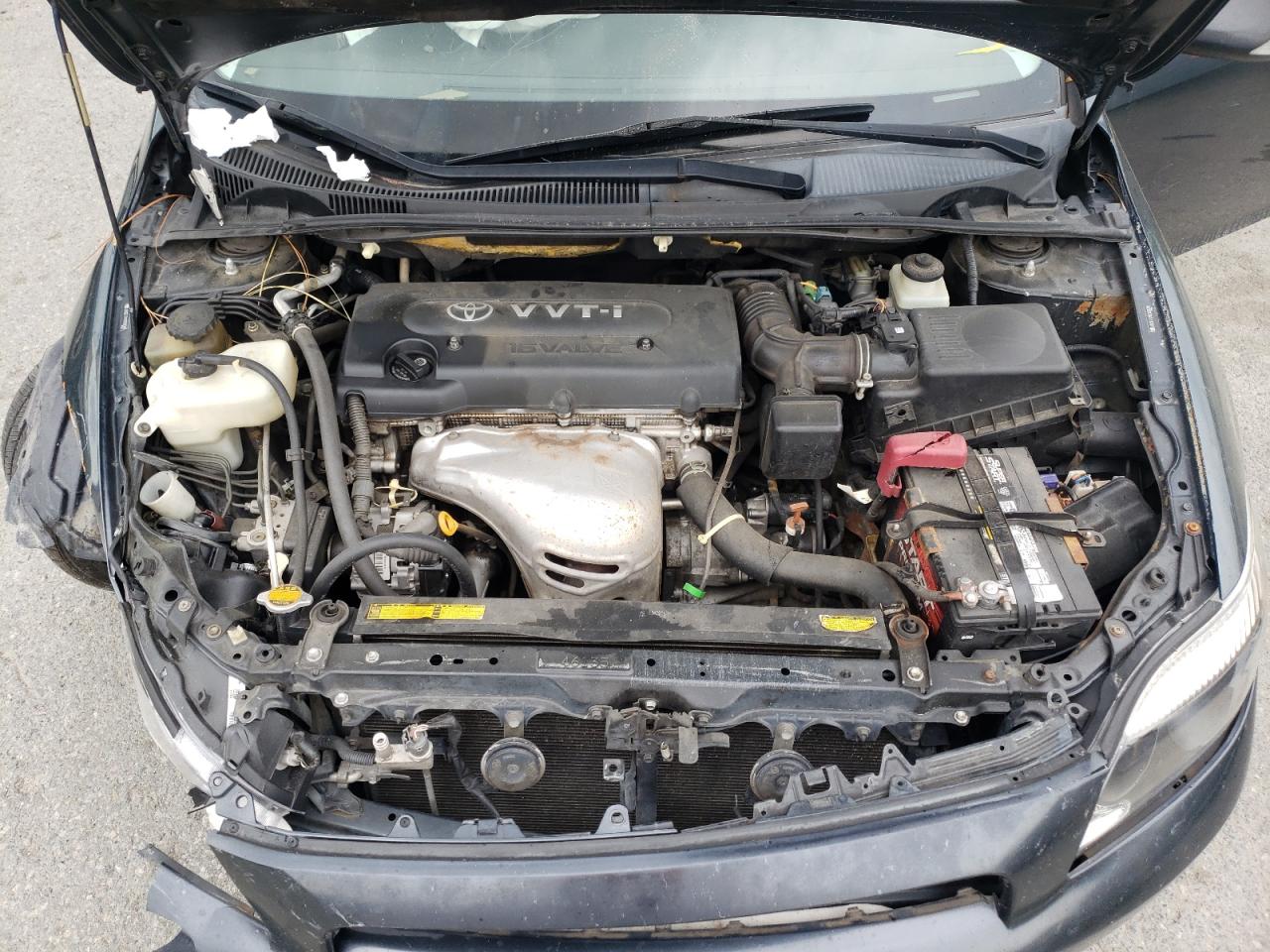 Photo 7 from auction – 2005 TOYOTA SCION TC with VIN JTKDE177450028248