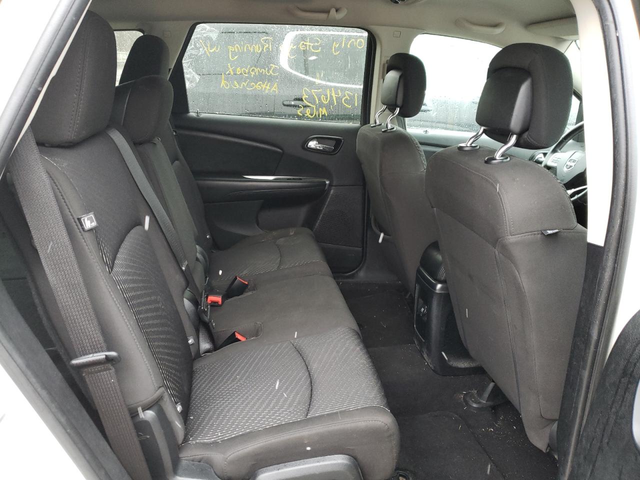 Photo 6 from auction – 2012 DODGE JOURNEY SE with VIN 3C4PDCAB2CT187916