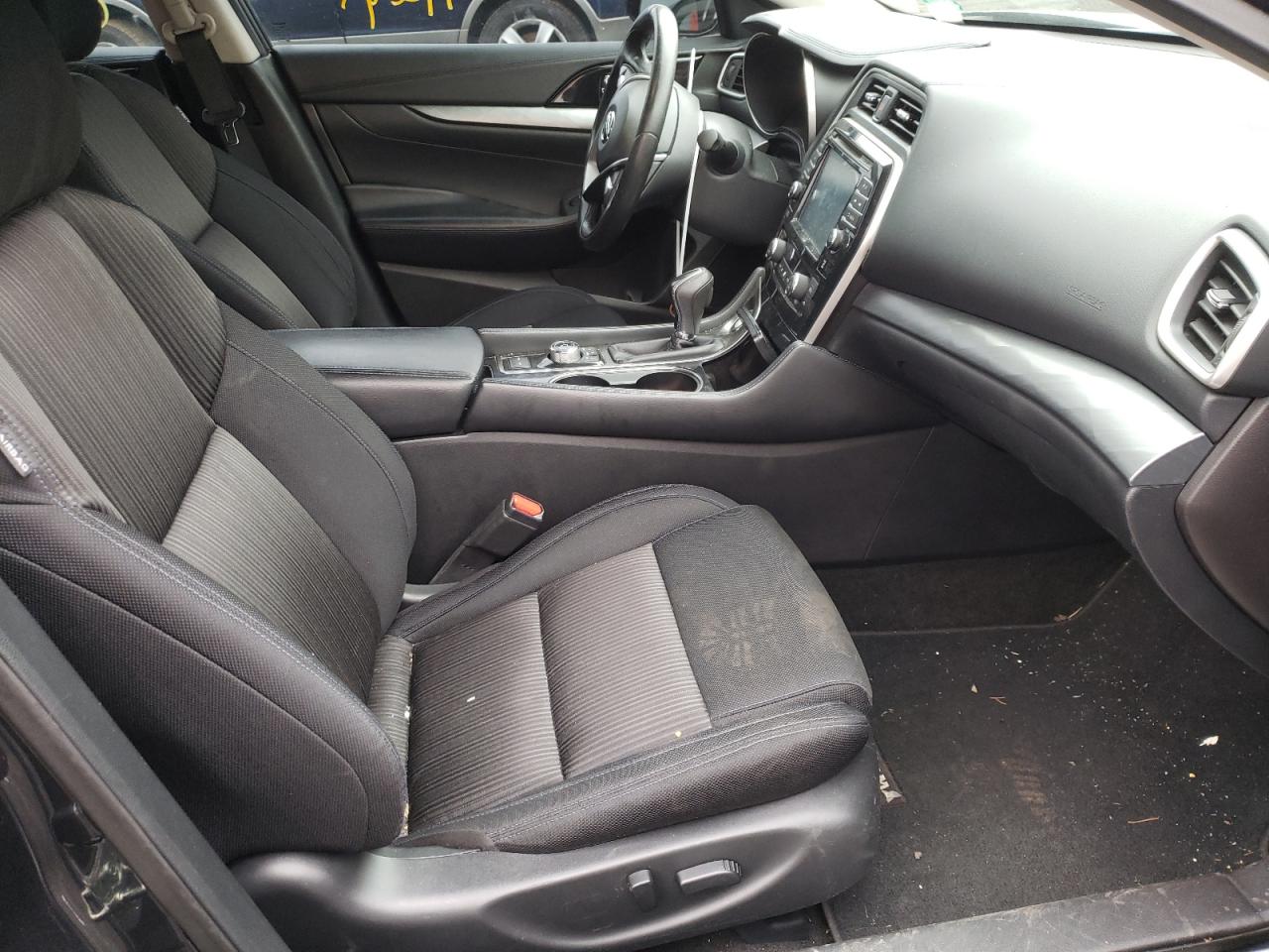 Photo 5 from auction – 2016 NISSAN MAXIMA 3.5 with VIN 1N4AA6AP9GC446064