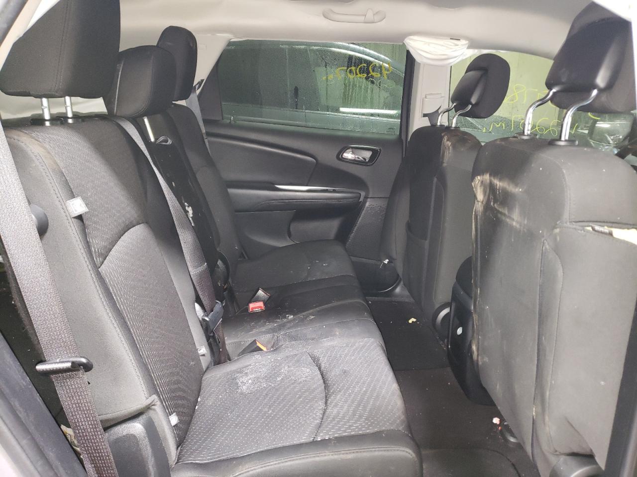 Photo 6 from auction – 2018 DODGE JOURNEY SE with VIN 3C4PDCAB8JT294711