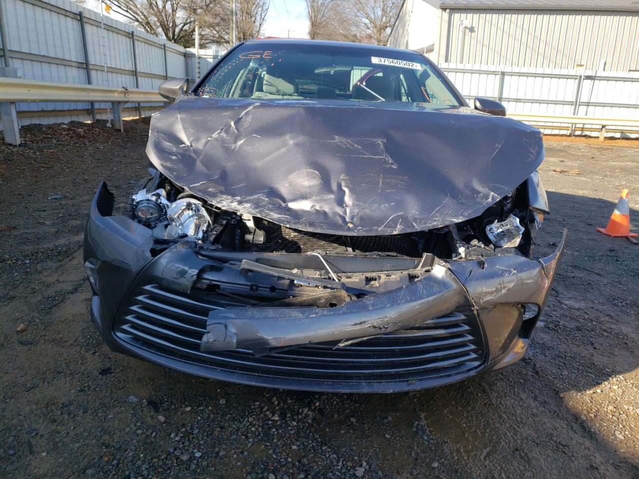 Photo 9 from auction – 2017 TOYOTA CAMRY LE with VIN 4T1BF1FK9HU349227