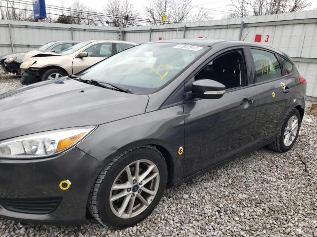 Photo 9 from auction – 2016 FORD FOCUS SE with VIN 1FADP3K29GL283834