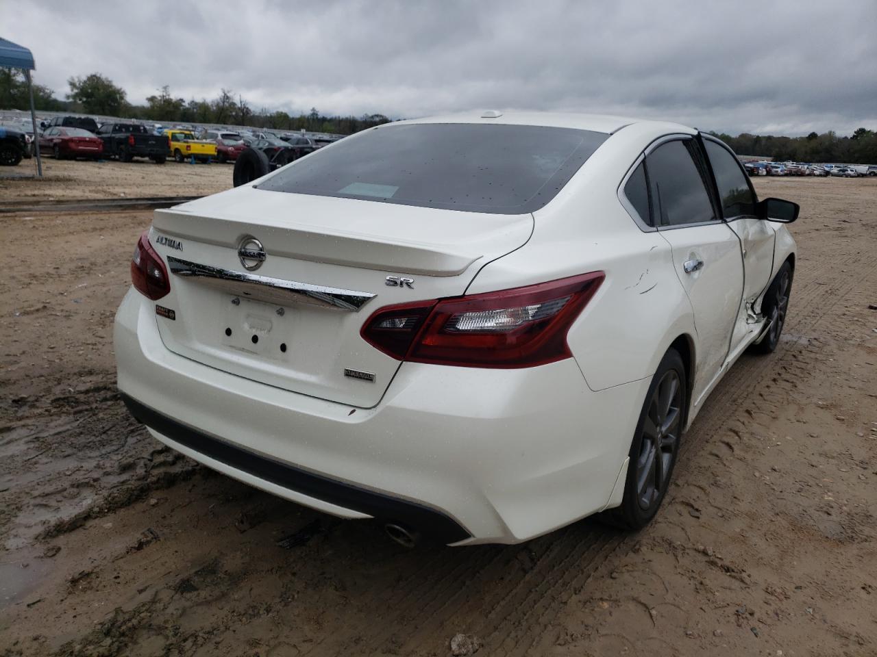 Photo 4 from auction – 2018 NISSAN ALTIMA 2.5 with VIN 1N4AL3AP2JC254632
