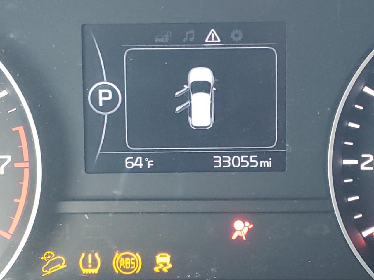 Photo 8 from auction – 2019 KIA SPORTAGE E with VIN KNDPN3AC6K7513564