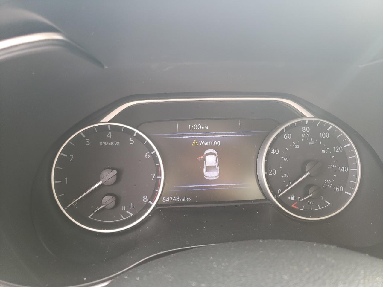 Photo 8 from auction – 2017 NISSAN MAXIMA 3.5 with VIN 1N4AA6AP6HC449554