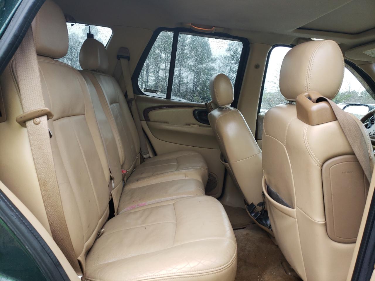 Photo 6 from auction – 2002 OLDSMOBILE BRAVADA with VIN 1GHDT13S822465431