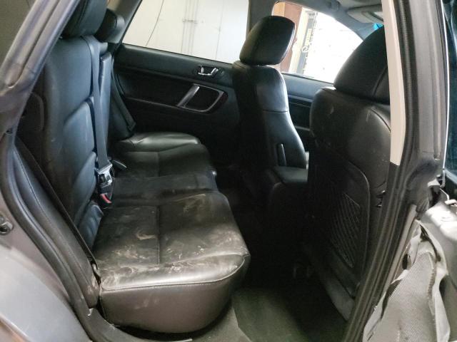 Photo 6 from auction – 2009 SUBARU OUTBACK 2. with VIN 4S4BP66C797334325