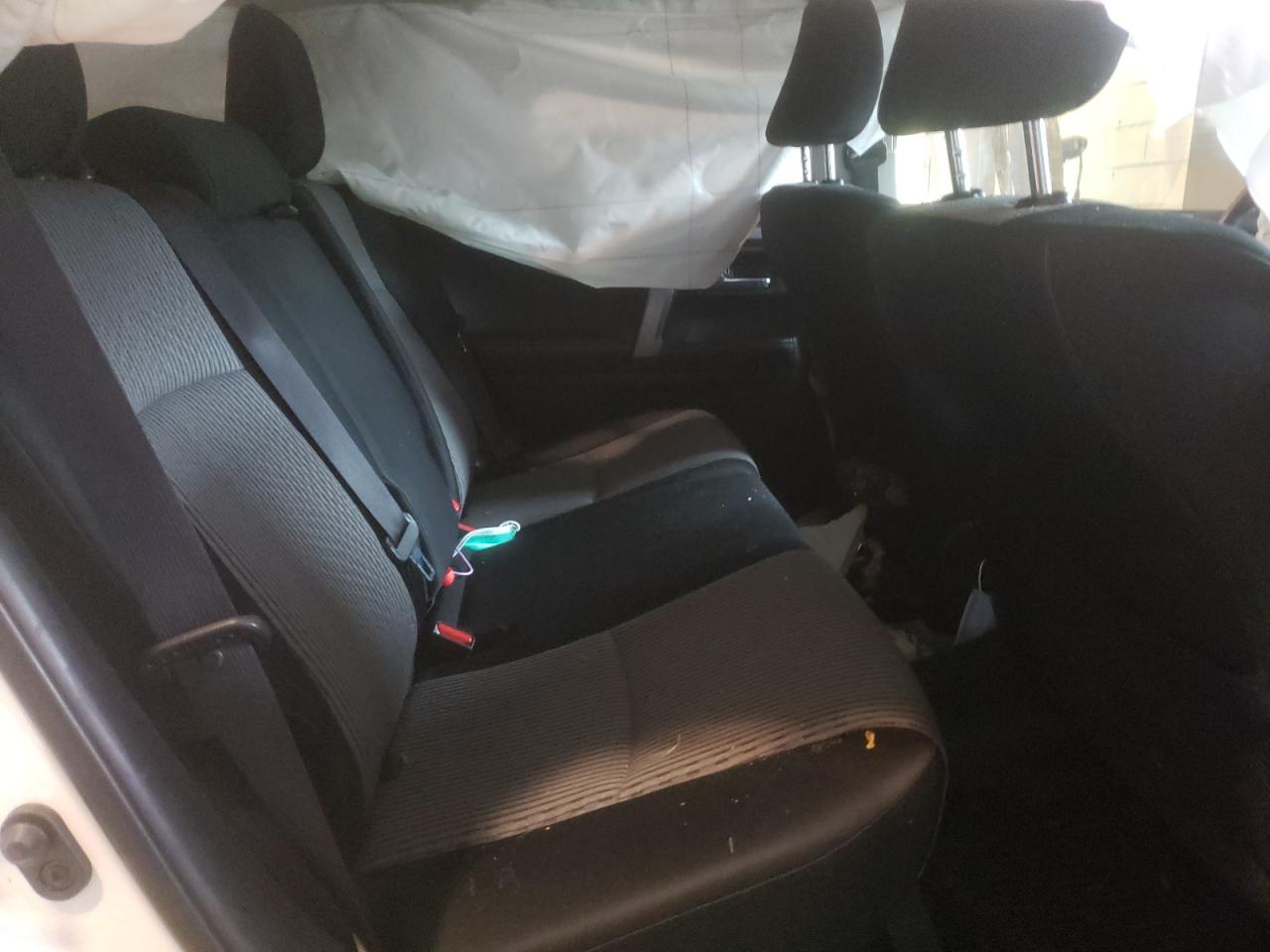 Photo 6 from auction – 2017 TOYOTA 4RUNNER SR with VIN JTEBU5JR0H5420195
