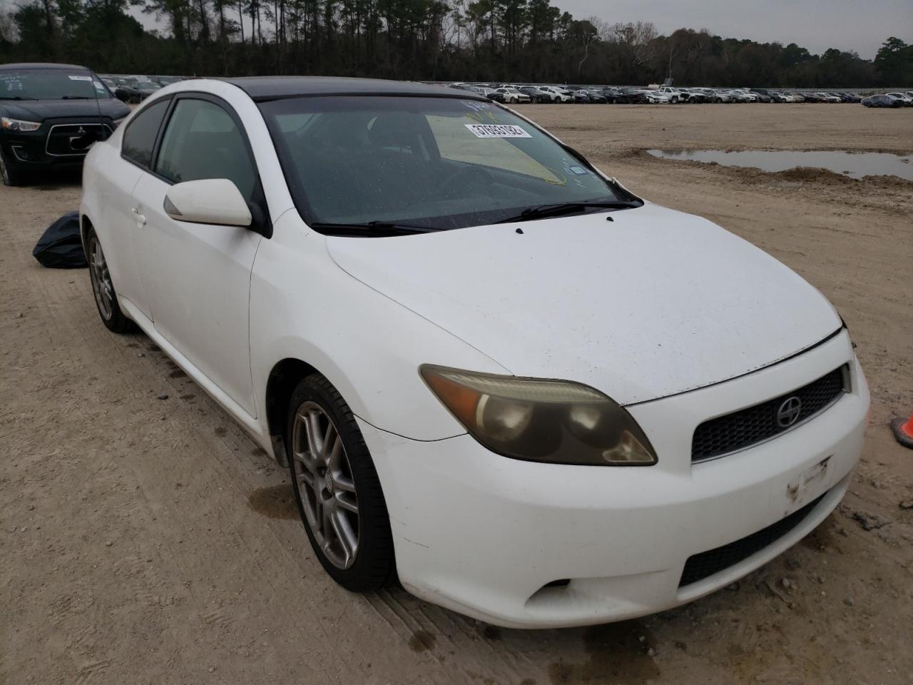 TOYOTA SCION TC 2006 with VIN JTKDE167760088740 - Photo from auction