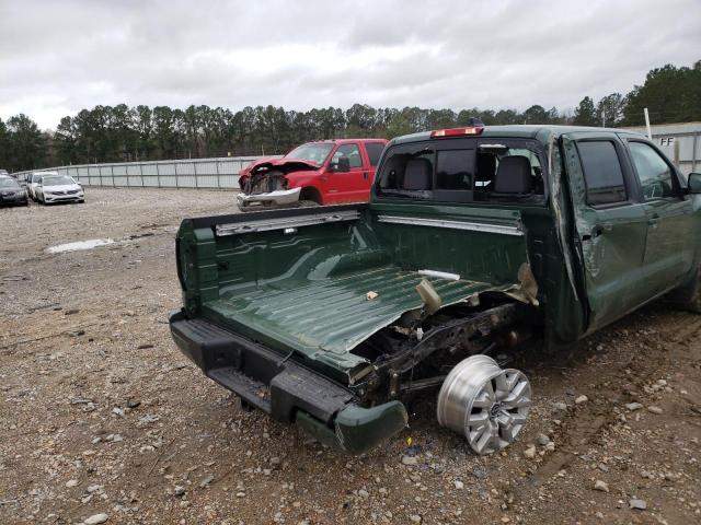 Photo 9 from auction – 2022 NISSAN FRONTIER S with VIN 1N6ED1EJ3NN633181