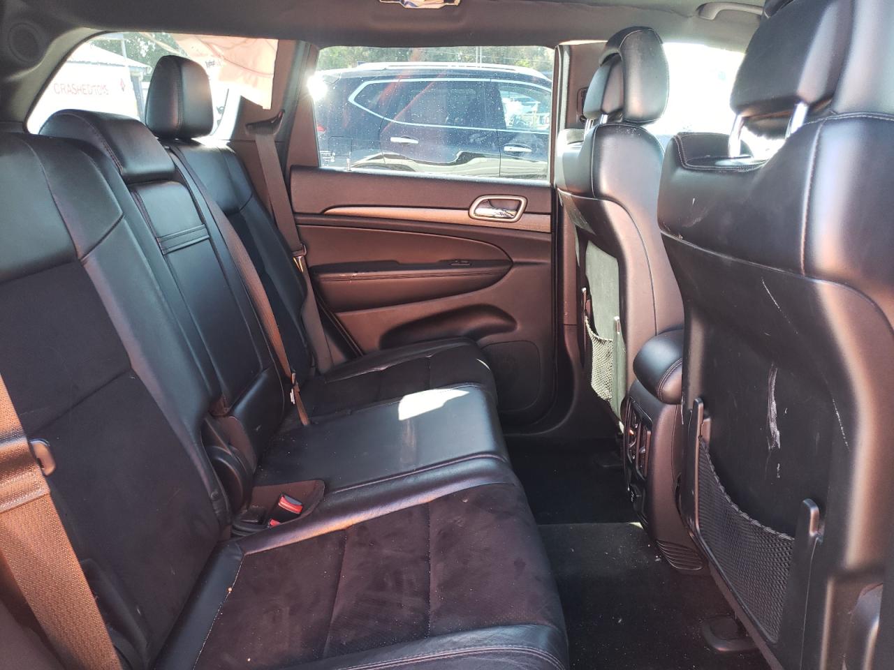 Photo 6 from auction – 2015 JEEP GRAND CHER with VIN 1C4RJFAGXFC812514